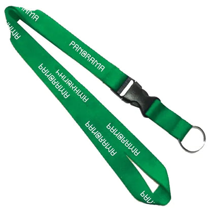 36" Lanyard with Detachable Buckle Release