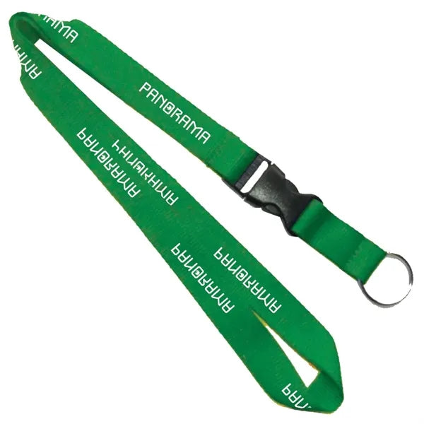 36" Lanyard with Detachable Buckle Release