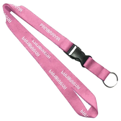 36" Lanyard with Detachable Buckle Release