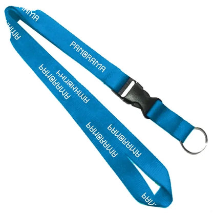 36" Lanyard with Detachable Buckle Release