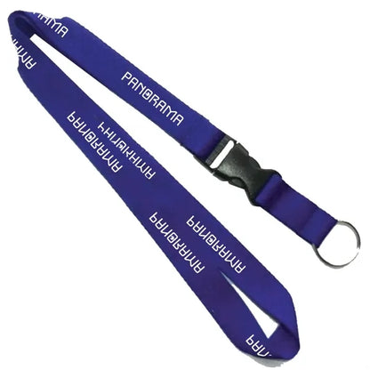 36" Lanyard with Detachable Buckle Release