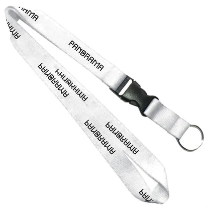 36" Lanyard with Detachable Buckle Release