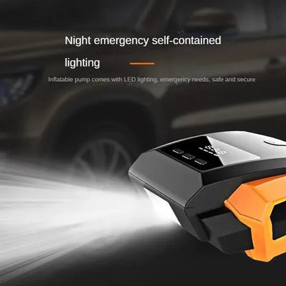 Air Compressor Tire Inflator