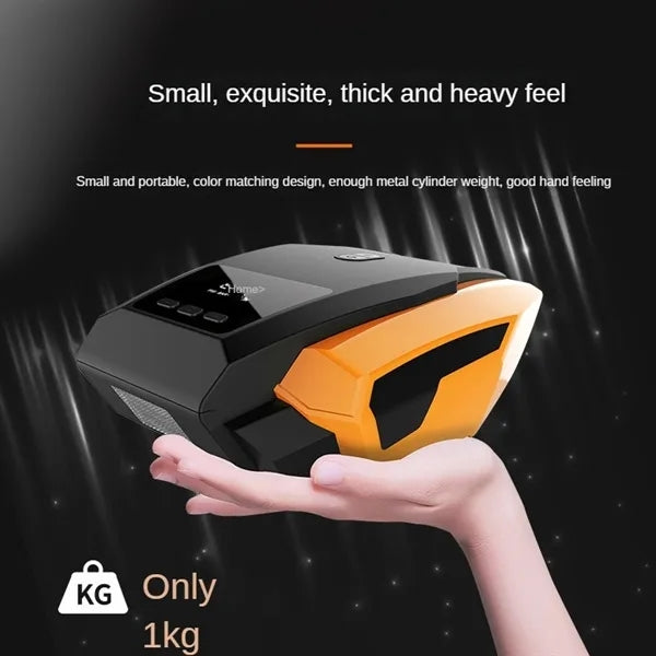 Air Compressor Tire Inflator