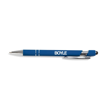 Aluminum Rubber Stylus Pen