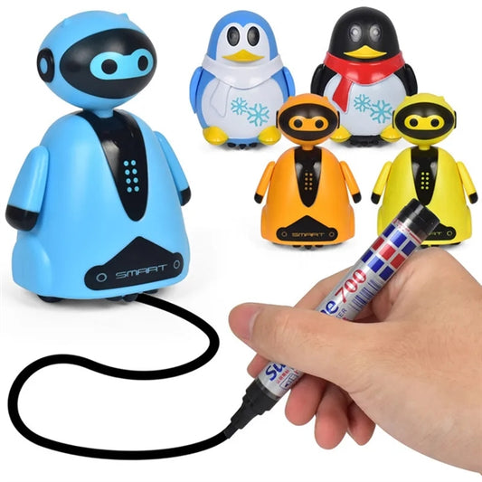 Inductive Robot