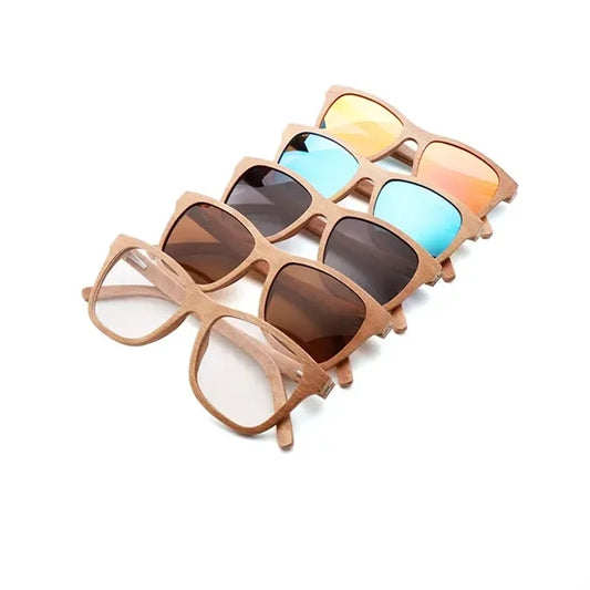 Bamboo Sunglasses