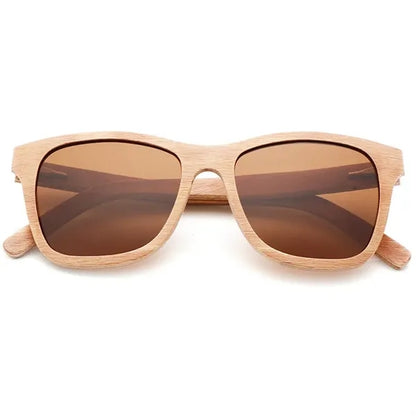 Bamboo Sunglasses