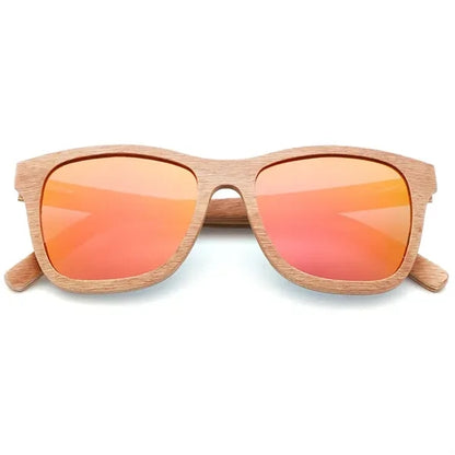 Bamboo Sunglasses