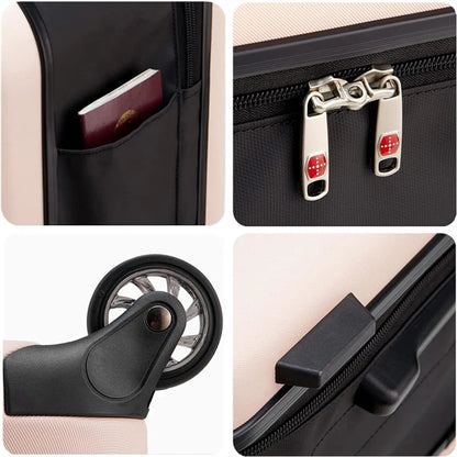 20 Inch Folding Suitcase