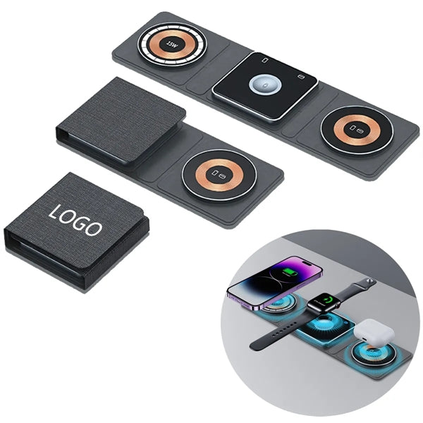 Wireless Charging Station