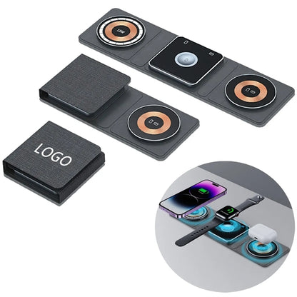 Wireless Charging Station