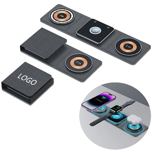Wireless Charging Station