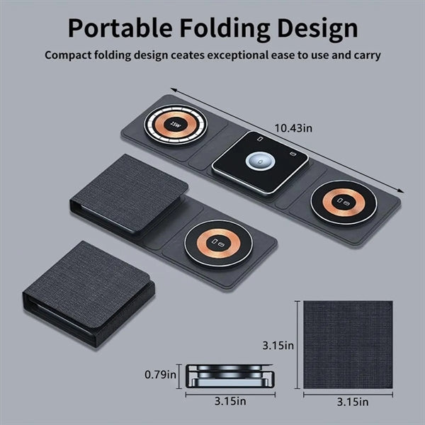 Wireless Charging Station