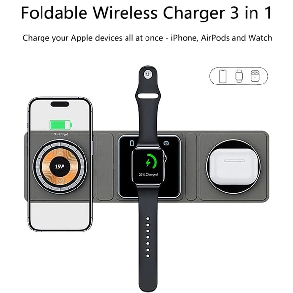 Wireless Charging Station