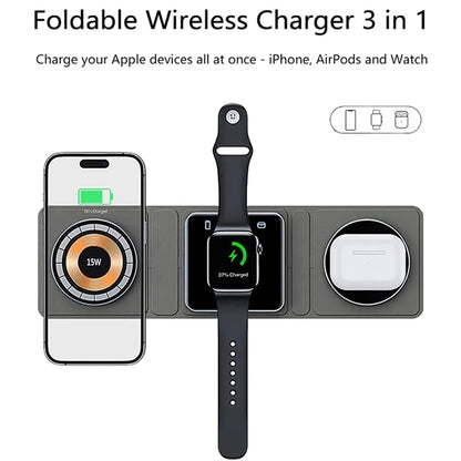 Wireless Charging Station