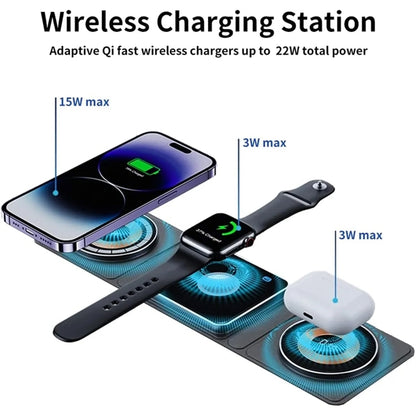 Wireless Charging Station