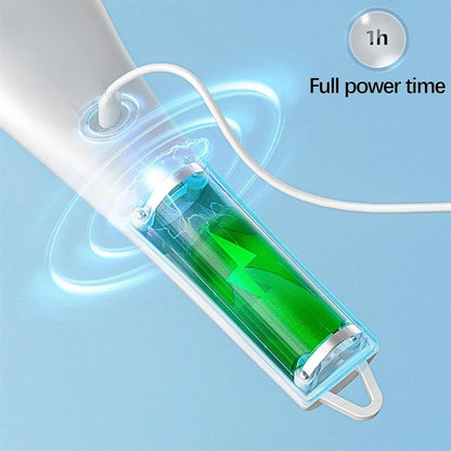5 In 1 Multifunctional Electric Spin Scrubber