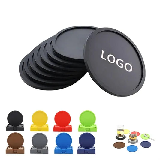 Silicone Coaster For Cup