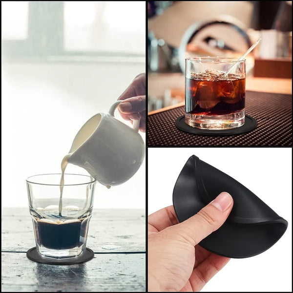 Silicone Coaster For Cup