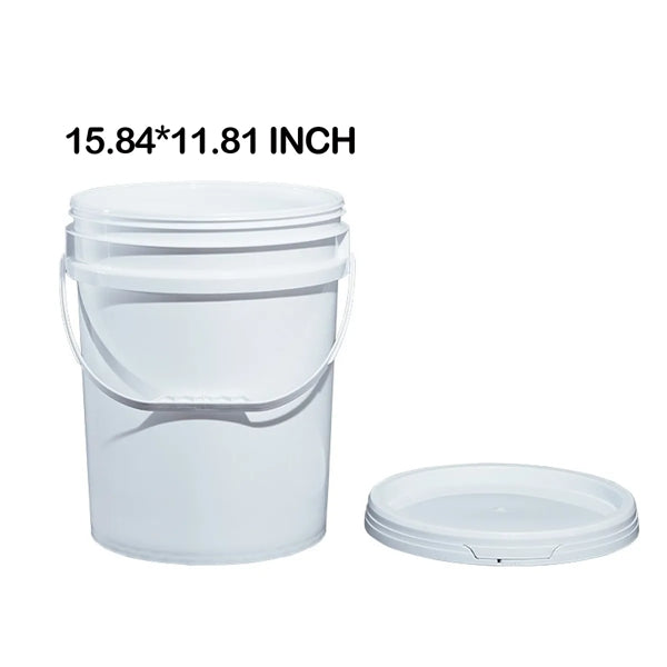Custom Printed 5 Gallon Buckets