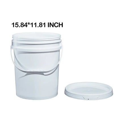 Custom Printed 5 Gallon Buckets