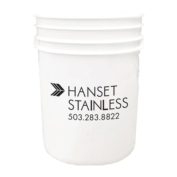 Custom Printed 5 Gallon Buckets