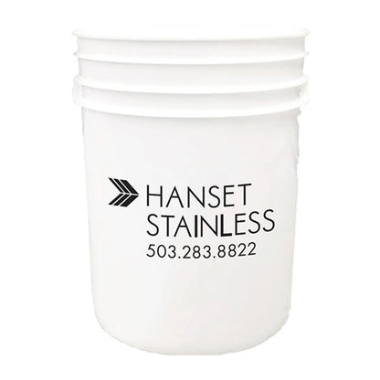 Custom Printed 5 Gallon Buckets