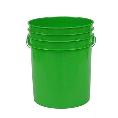 Custom Printed 5 Gallon Buckets
