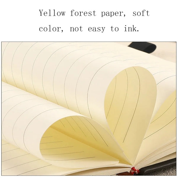 A5 Elastic Notepad