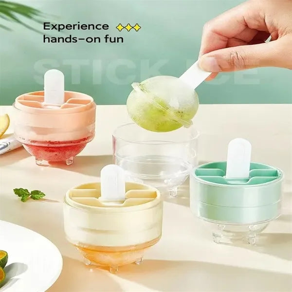 Lollipop Ice Bar