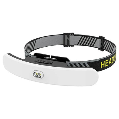 LED Headlamp Flashlight