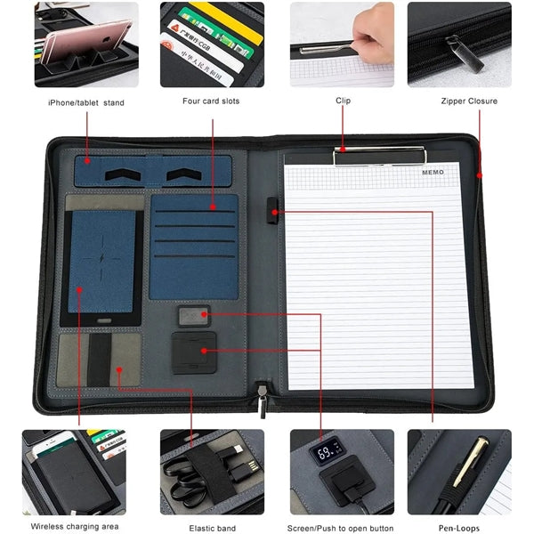 Business Presentation Portfolio