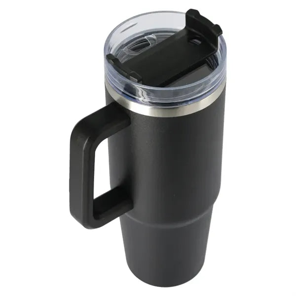 Dusky 30 oz. Vacuum Insulated Tumbler Mug w/ Handle