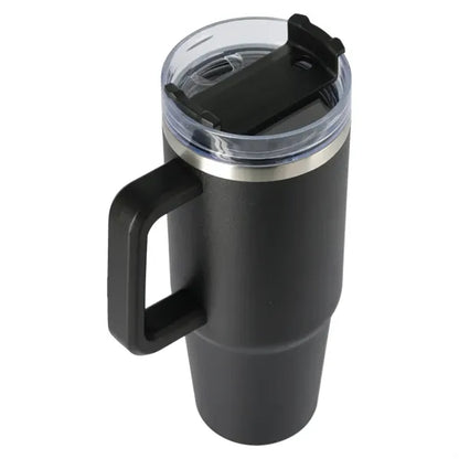 Dusky 30 oz. Vacuum Insulated Tumbler Mug w/ Handle