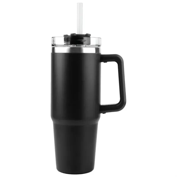 Dusky 30 oz. Vacuum Insulated Tumbler Mug w/ Handle