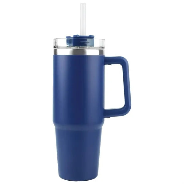 Dusky 30 oz. Vacuum Insulated Tumbler Mug w/ Handle