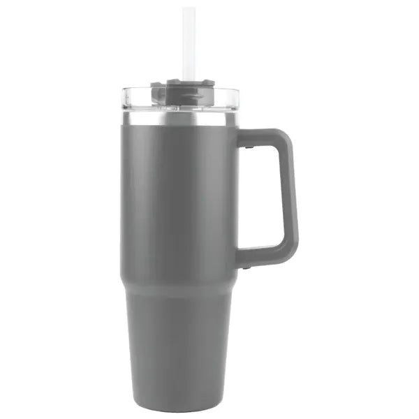 Dusky 30 oz. Vacuum Insulated Tumbler Mug w/ Handle