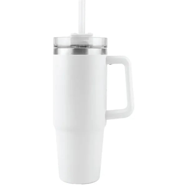 Dusky 30 oz. Vacuum Insulated Tumbler Mug w/ Handle