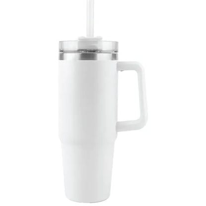 Dusky 30 oz. Vacuum Insulated Tumbler Mug w/ Handle