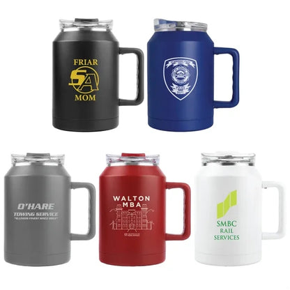 Behemoth 50 oz. Vacuum Insulated Tumbler Mug w/ Handle