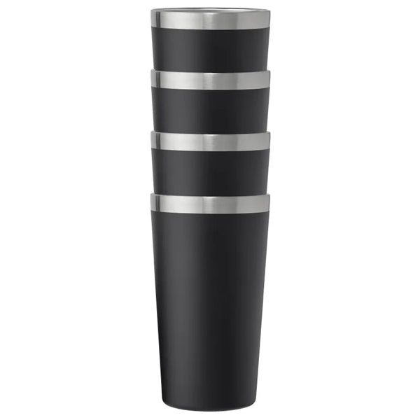 Limerick Double Walled Vacuum Insulated Stackable Pint Glass