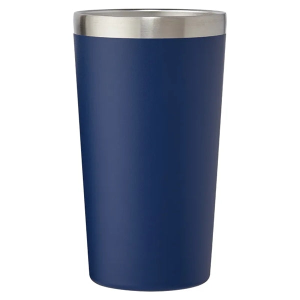 Limerick Double Walled Vacuum Insulated Stackable Pint Glass