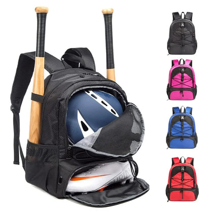 Baseball Softball Bag Backpack