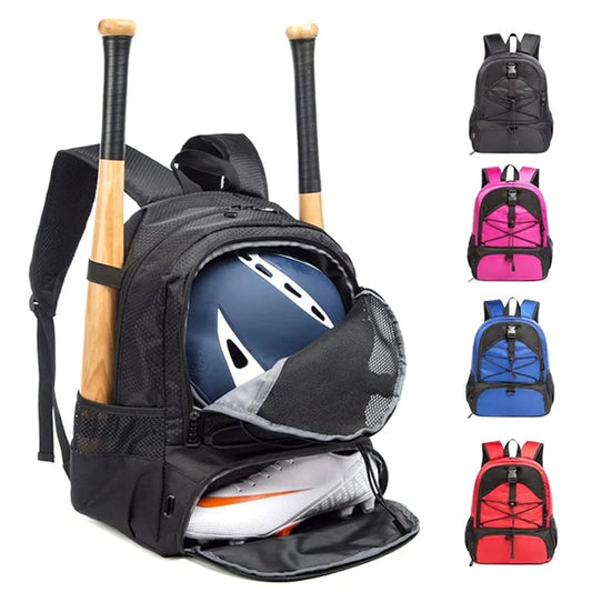 Baseball Softball Bag Backpack
