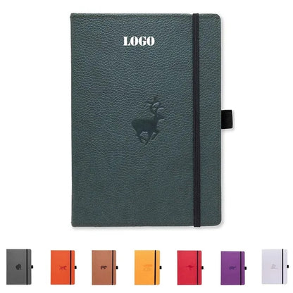 Dotted Medium Notebook