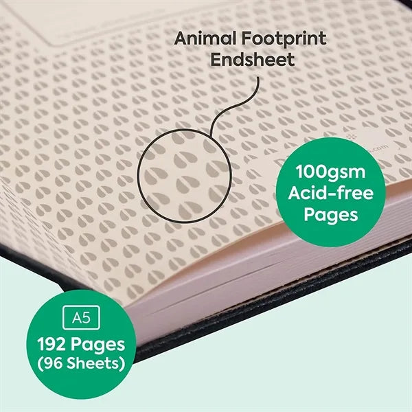 Dotted Medium Notebook