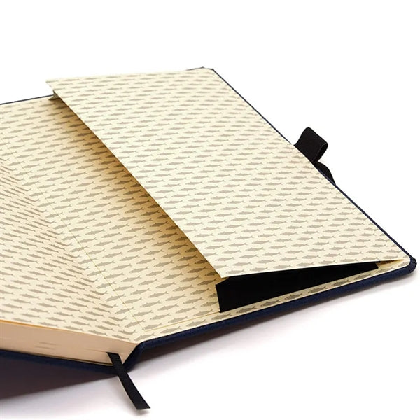 Dotted Medium Notebook