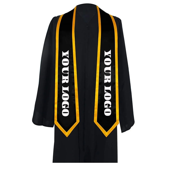 Classic Graduation Stoles Unisex Adult 72" / 60"