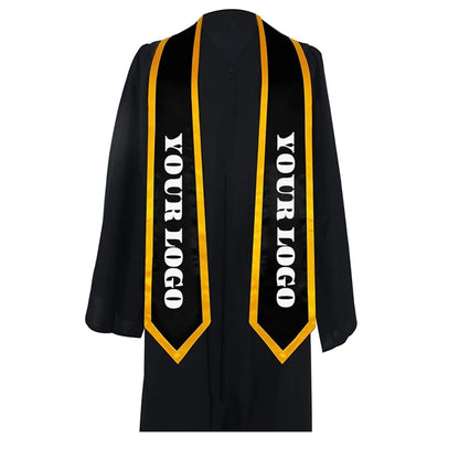 Classic Graduation Stoles Unisex Adult 72" / 60"